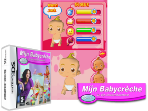 Game Thumbnail - Real Stories - Mijn Babycreche (Europe) (En,Nl,Sv,No,Da)